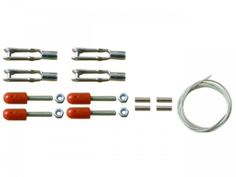 Pichler Linkage Set Pull-Pull (closed loop)