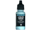 Vallejo 70523 Natural Resin Liquid Mask 17ml