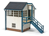 Peco LK-201 Highland Railway Signal Box 00 Gauge Kit