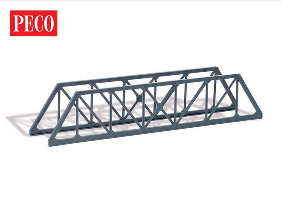 Peco LK-11 Truss Girder Bridge Side - 00 Gauge