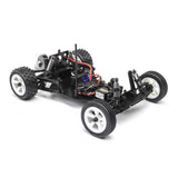 Losi 1/16 Mini JRX2 Brushed 2WD Buggy Ready To Run - Blue