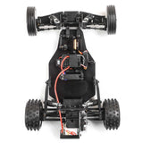 Losi 1/16 Mini JRX2 Brushed 2WD Buggy Ready To Run - Blue