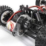 Losi 1/16 Mini JRX2 Brushed 2WD Buggy Ready To Run - Red