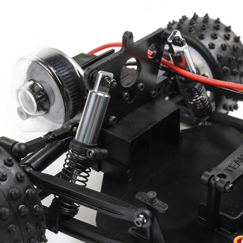 Losi 1/16 Mini JRX2 Brushed 2WD Buggy Ready To Run - Blue
