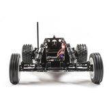 Losi 1/16 Mini JRX2 Brushed 2WD Buggy Ready To Run - Blue