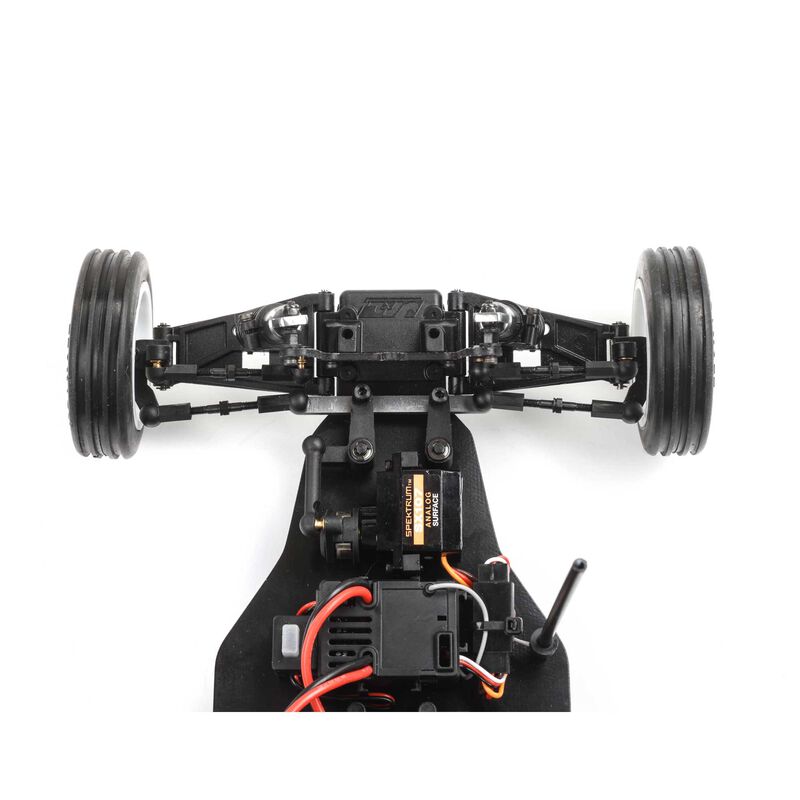 Losi 1/16 Mini JRX2 Brushed 2WD Buggy Ready To Run - Blue