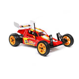 Losi 1/16 Mini JRX2 Brushed 2WD Buggy Ready To Run - Red