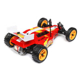 Losi 1/16 Mini JRX2 Brushed 2WD Buggy Ready To Run - Red