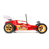 Losi 1/16 Mini JRX2 Brushed 2WD Buggy Ready To Run - Red