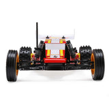 Losi 1/16 Mini JRX2 Brushed 2WD Buggy Ready To Run - Red