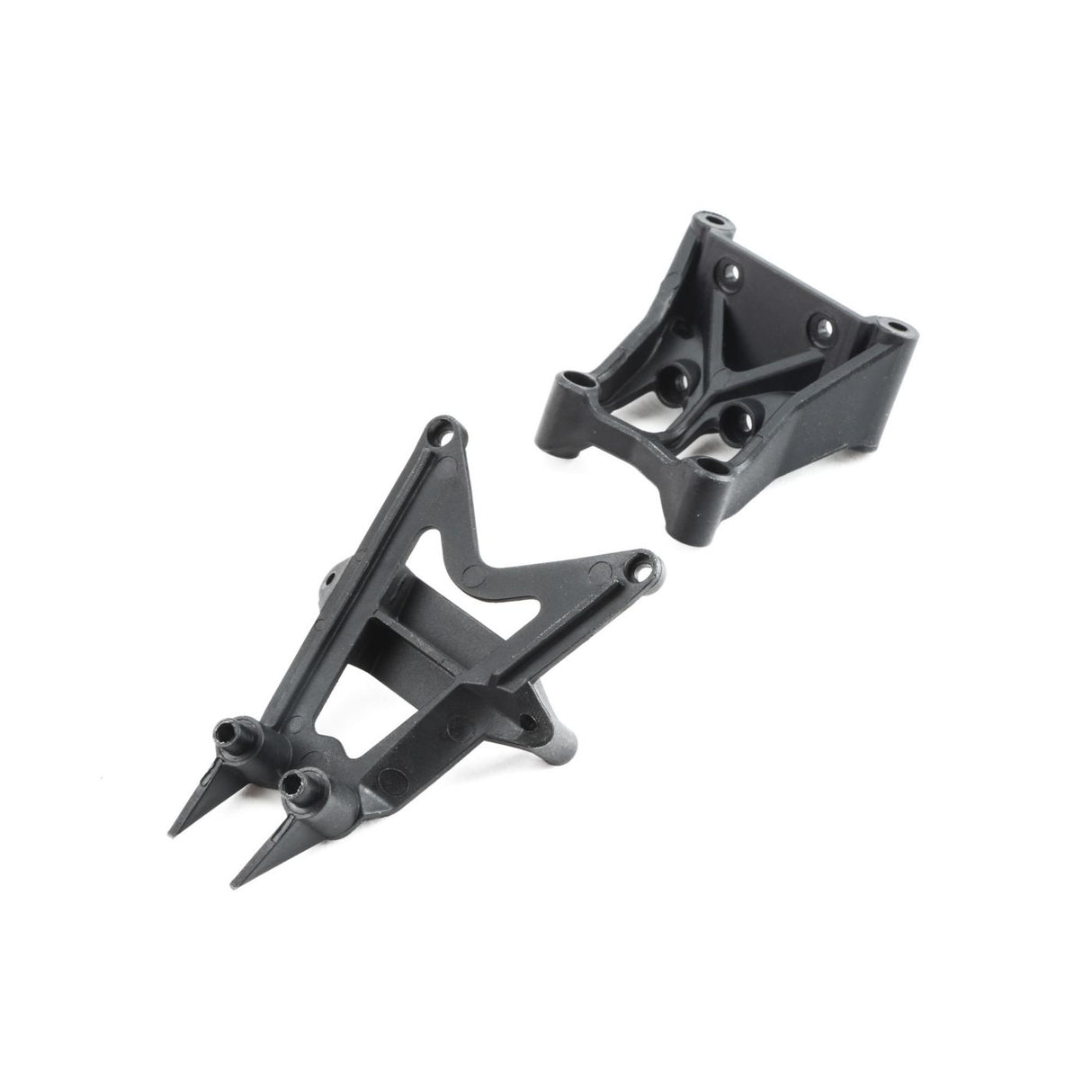 Front Upper Arm / Shock Mount RR Chassis Brace: BR