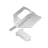 Chassis Plate & Motor Cover Plate: Baja Rey