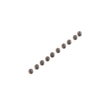 Set Screws M3 x 3mm Cup Point