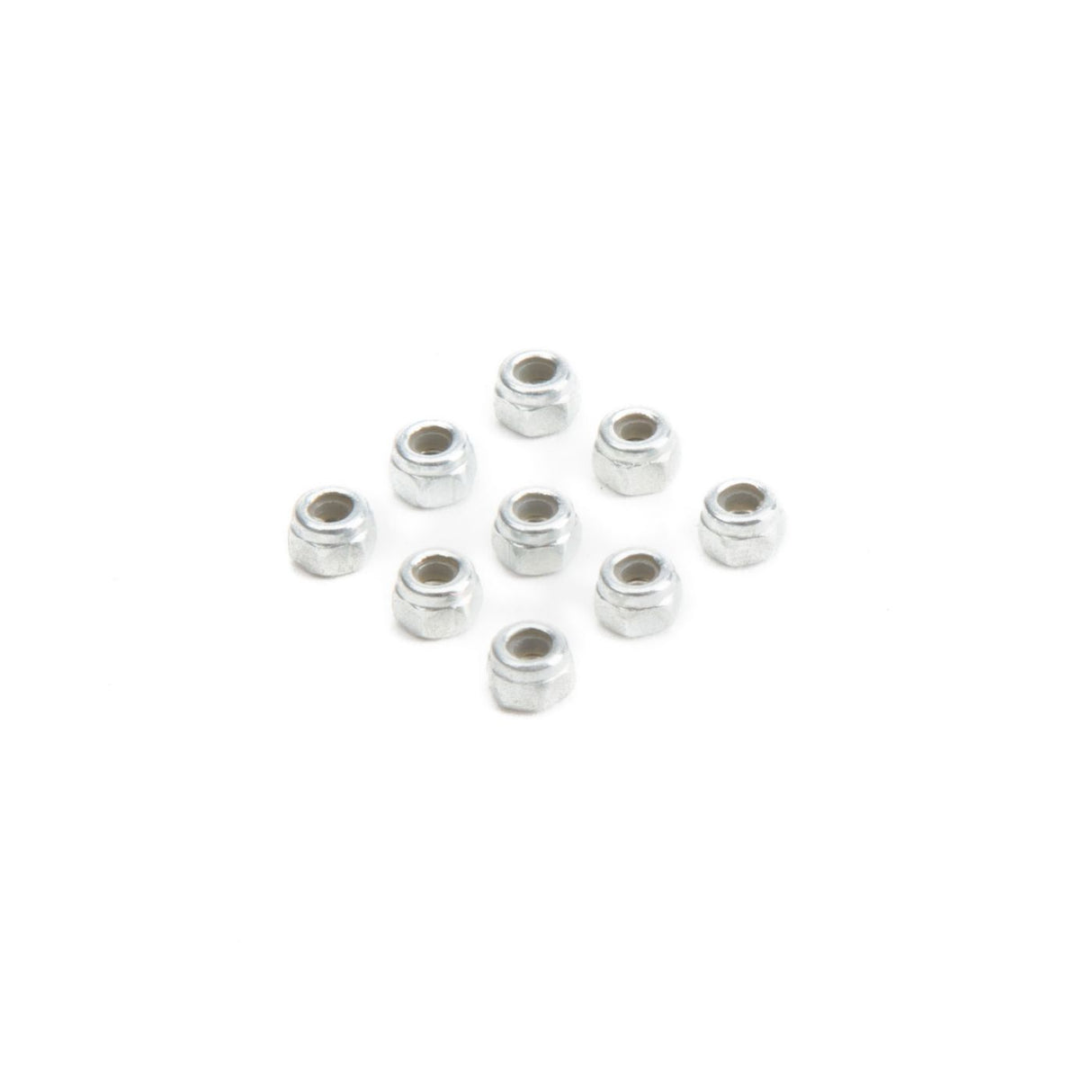 Lock Nut M2 x 0.4 x4mm