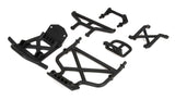 1/5 Desert Buggy XL 4WD Front/Rear Bumper/Bumper Brace