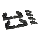 1/5 Desert Buggy XL 4WD Front/Rear Bulkhead Set