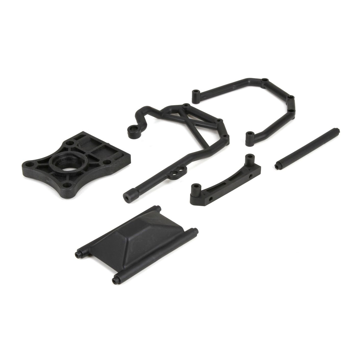 1/5 Desert Buggy XL 4WD Mount/Guard Engine Set