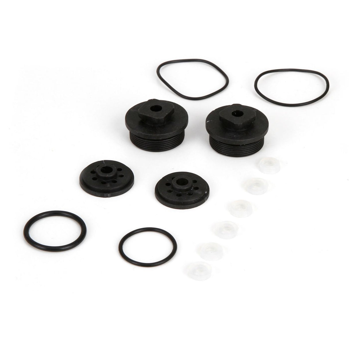 1/5 Desert Buggy XL 4WD Shock Rebuild Kit O-Rings & Spacers (2)