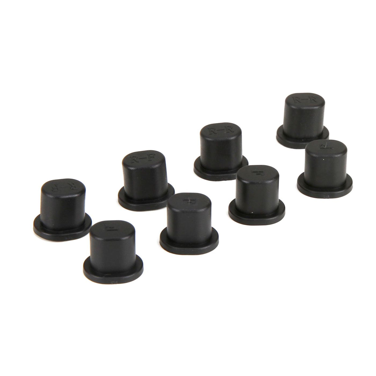 1/5 Desert Buggy XL 4WD Hinge Pin Brace Inserts Set