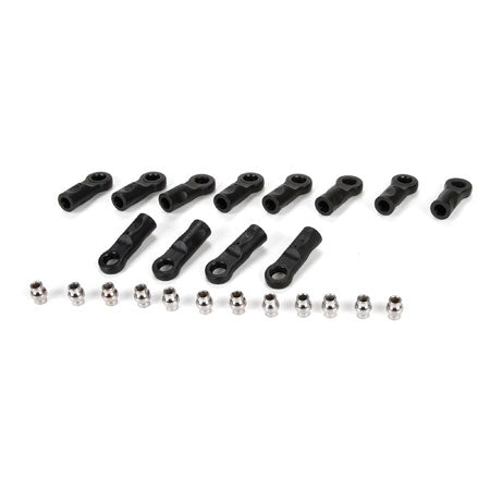 Pivot Balls and Rod Ends : MTXL