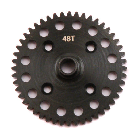 8ight/8ightT Centre Diff spur Gear 48 Tooth Light Weight