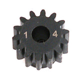 8ightE 1.0 Module Pitch Pinion 14 Tooth