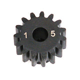 8ightE 1.0 Module Pitch Pinion 15 Tooth