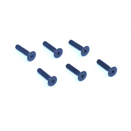 4.40x1/2 Flat Head Socket Screw