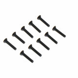 XX4/XXX4 4.40x5/8Flat Head Socket Screws