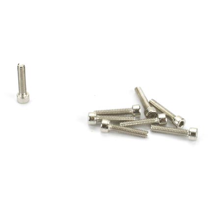 5-40x5/8 Caphead Screws (8)