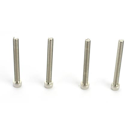 5-40x1.25 Caphead Screws (4)