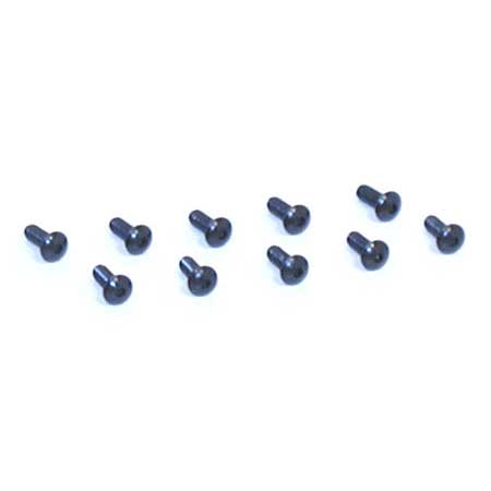 XXXS 4.40x5/16 Button Head Screws