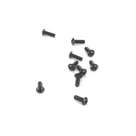 JRXS 2.56x1/4 Button Head Screw