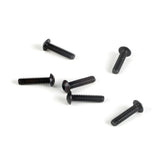 4.40x1/2 Button Head Cap Screws