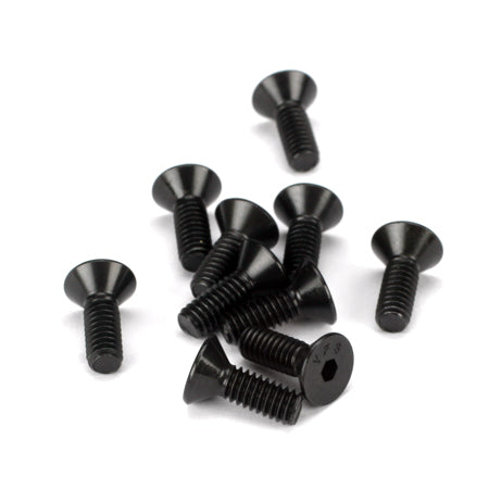 8-32x1/2 Flat Head Screws