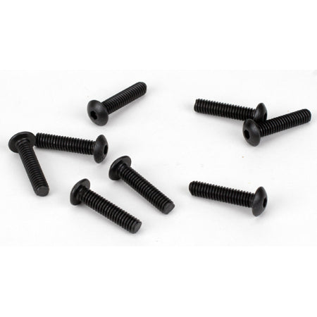 8-32x3/4 Button Head Screws