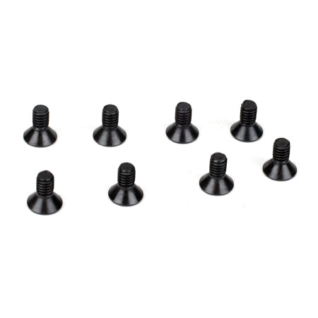 8-32x3/8 Flat Head Screws