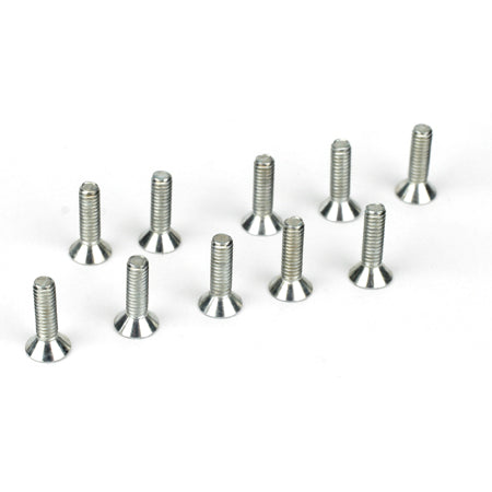 5-40x1/2 Flat Head Screws