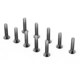 5-40x5/8inch Flat Head Screws