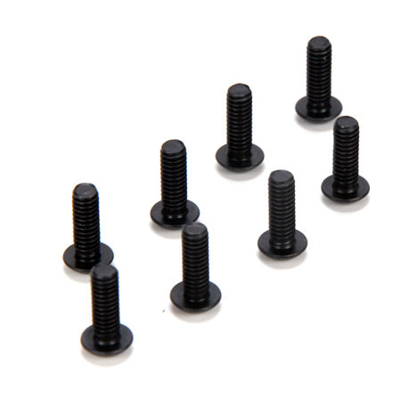 8-32 x 1/2 Button Head Screws (8)