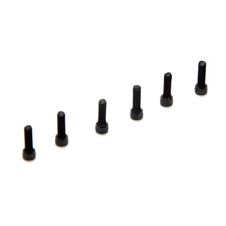 2-56 x 5/16inch Cap Head Screw