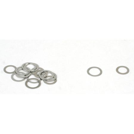 5 & 6mm Metric Shim Set