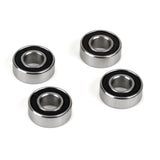 5x11x4 Rubber Sealed Ball Bearings