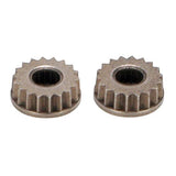 JR Metal Servo Arm Insert 23 Spline (2)