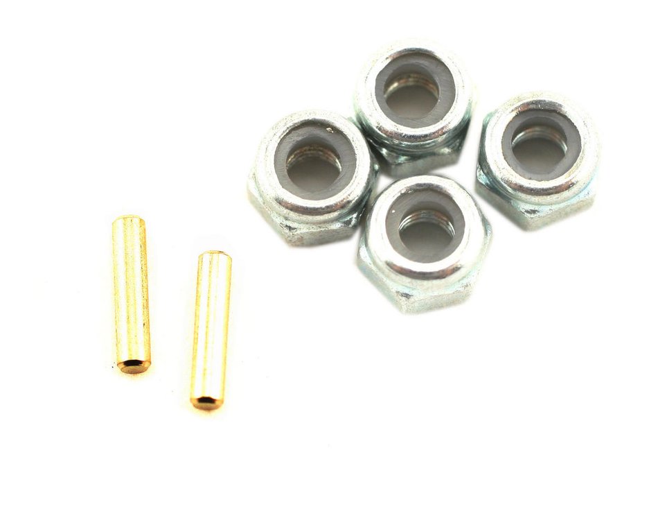 Wheel Nuts and Drive Pins Mini-T