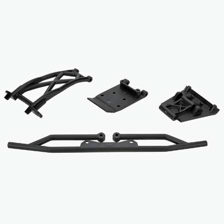 XXX-SCT Front Bumper Set