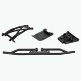 XXX-SCT Front Bumper Set