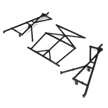 5ive-T Rear Top & Side Cage Set