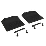 5ive-T Mud Flap & Retainer Set (2)