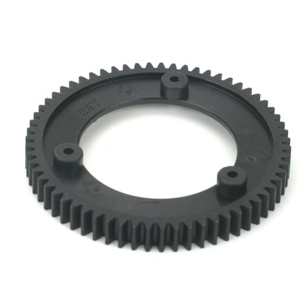 LST/LST2/Aftershock 63 Tooth Spur Gear High Gear